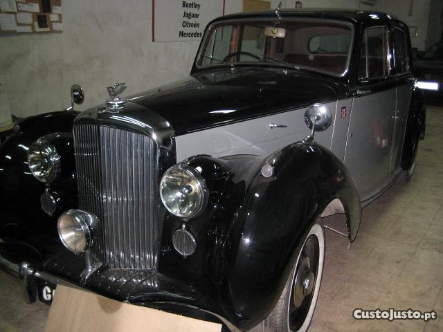 Bentley  Mark Vi — photo 3