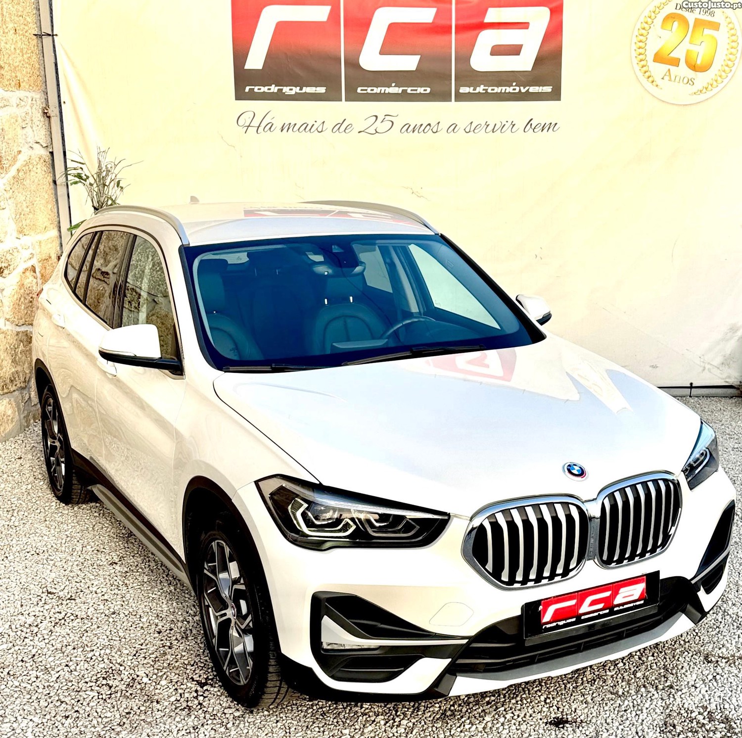 BMW X1 1.5 xDrive25e Plug-In Hybrid — fotografia 12