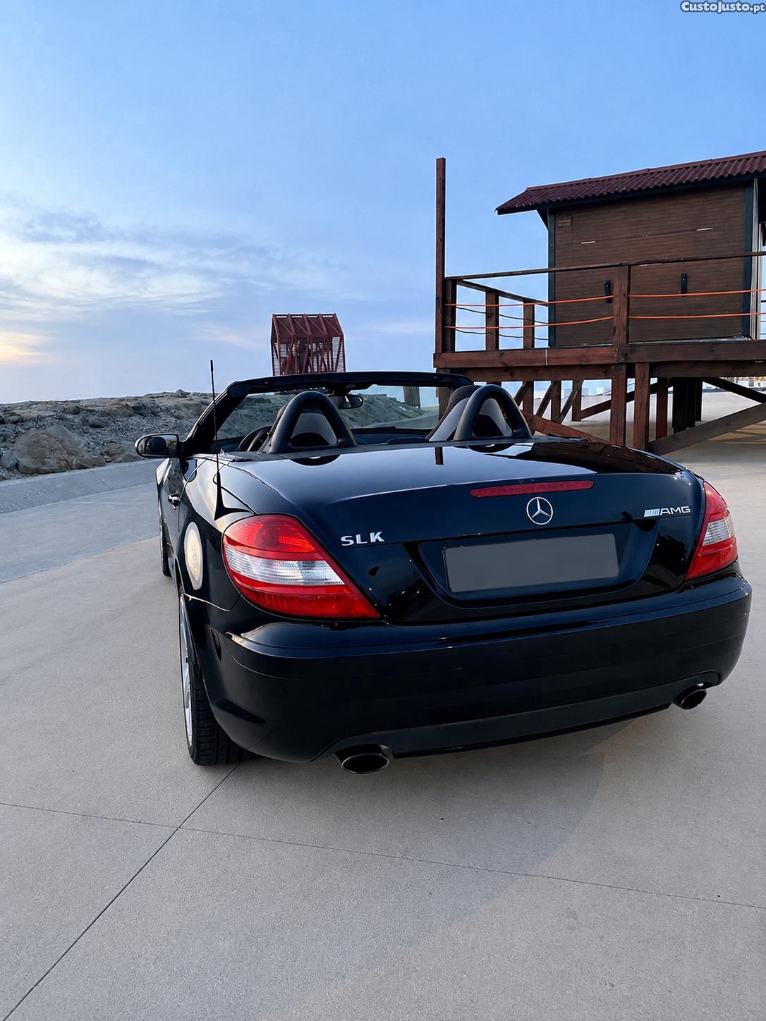 Mercedes-Benz SLK 200 (Slk 200 Kompressor) (171 - 04 foto 2
