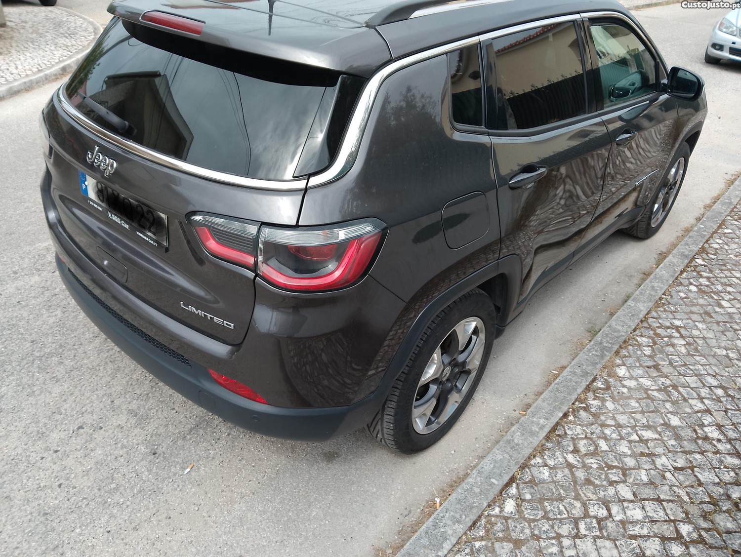 Jeep Compass Limited — fotografia 7