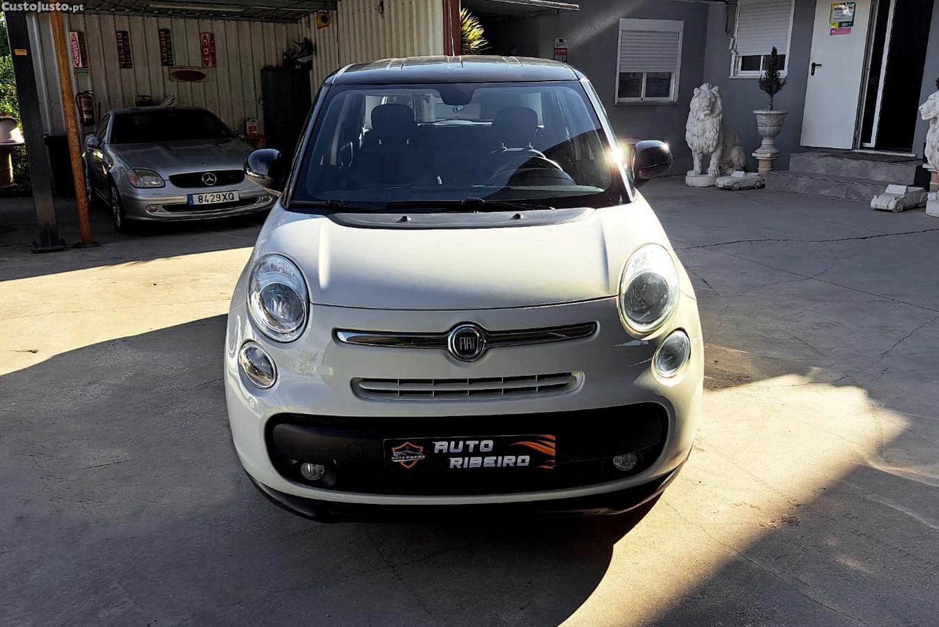 Fiat 500L 1.3 MJ Pop Star Dualogic S&S — fotografia 10