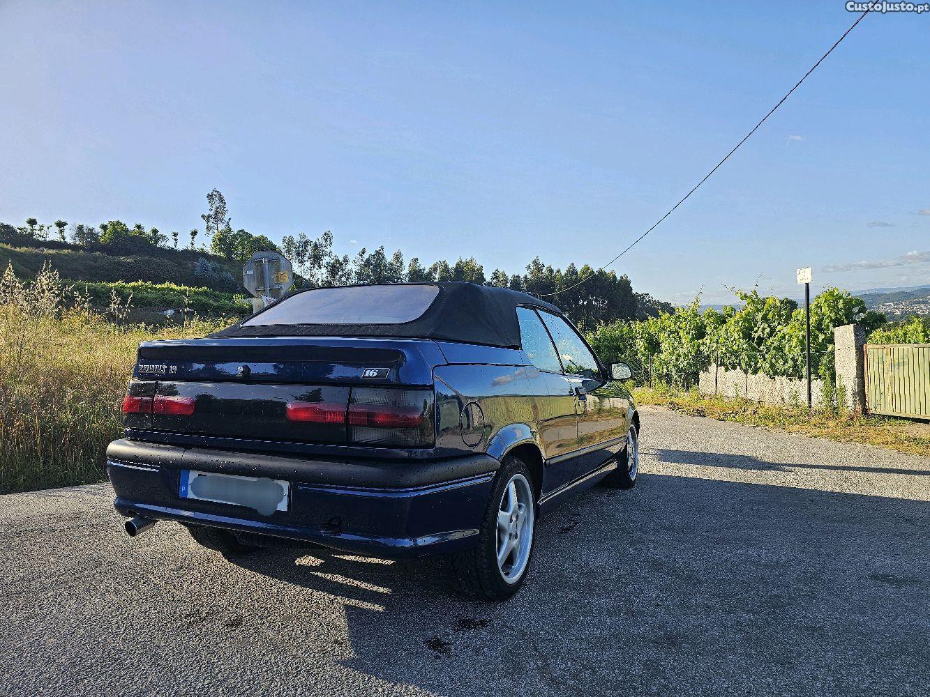Renault 19 Cabrio — fotografia 6