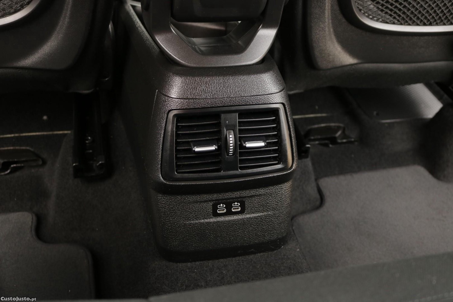 BMW 216 Active Tourer D Advantage Auto 116cv — fotografia 34