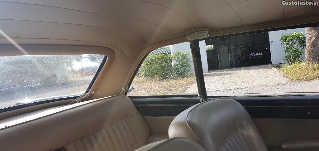 Lancia Flaminia V6 Coupê — fotografia 11