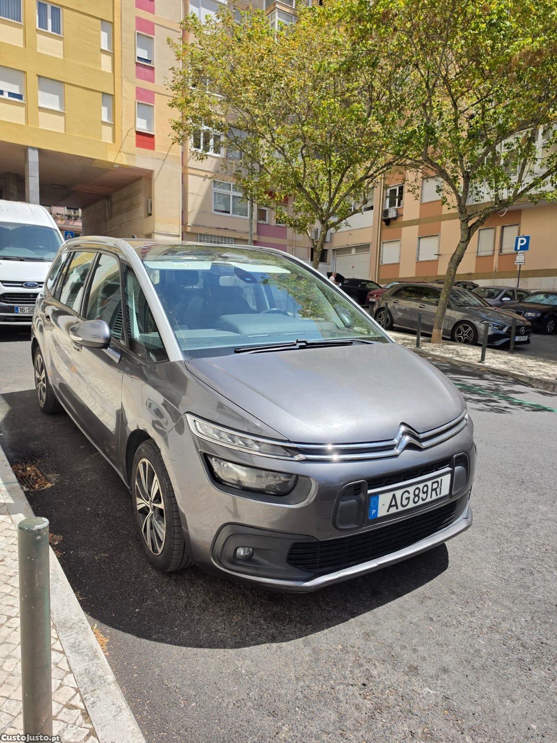 Citroën C4 Picasso Picasso — fotografia 11