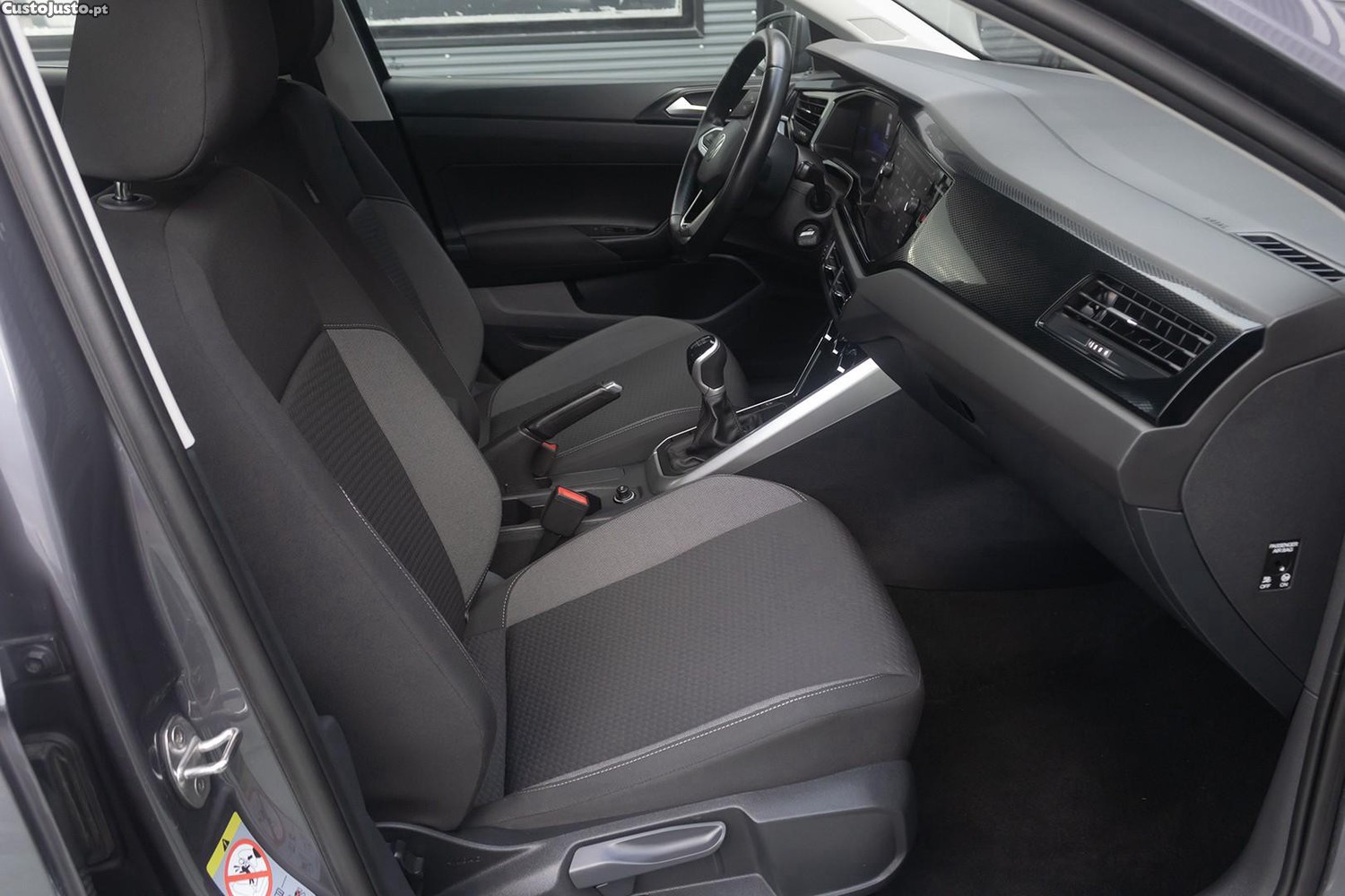 Volkswagen Polo 1.0 TSI Style — fotografia 4