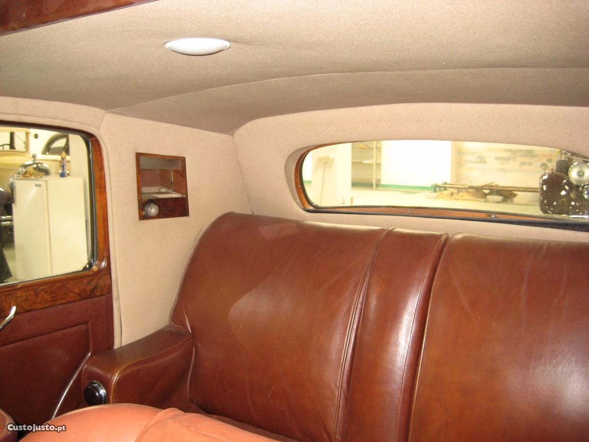 Bentley  Mark Vi — photo 4
