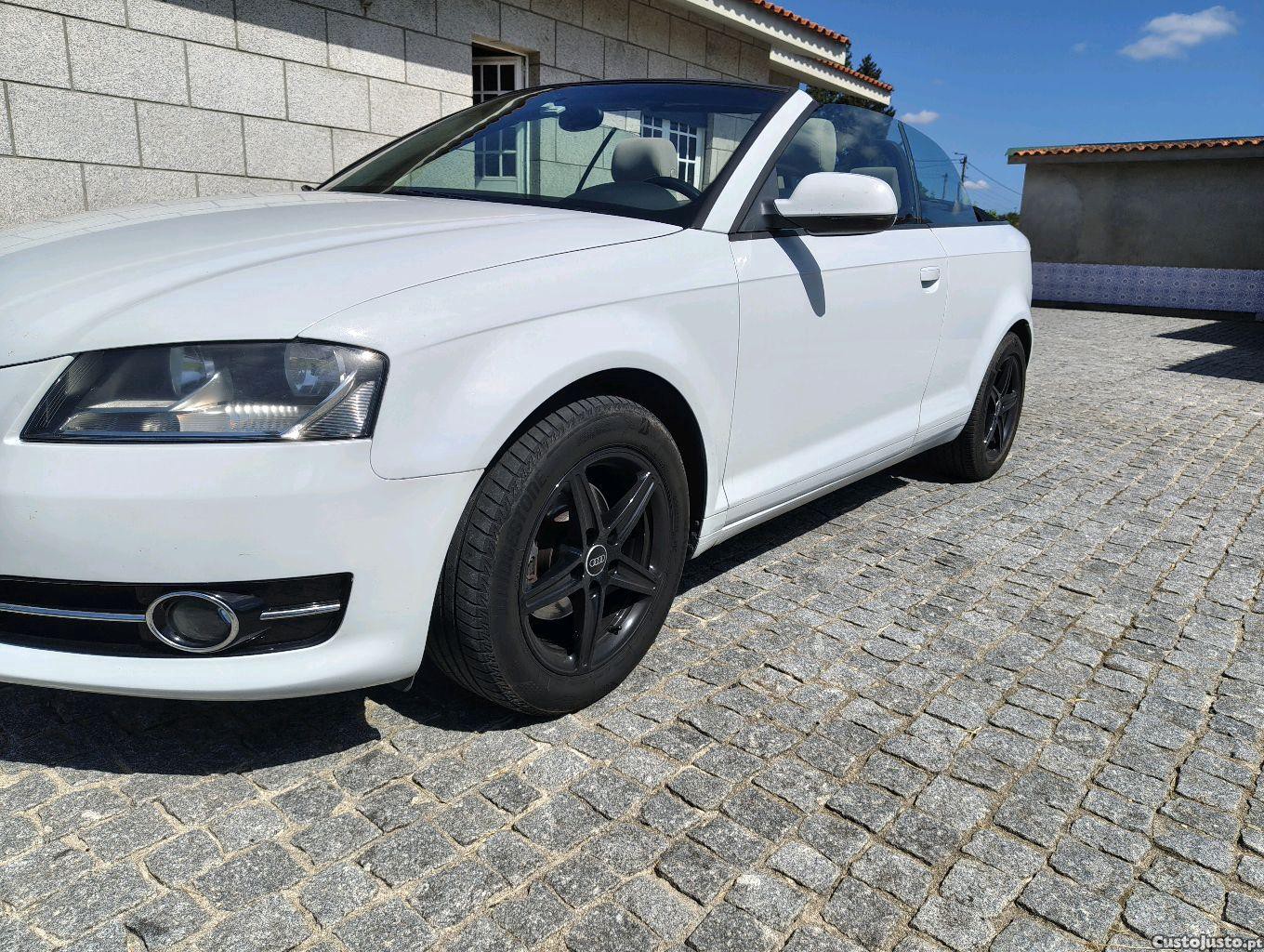 Audi A3 Cabrio (8P7) - 11 foto 3