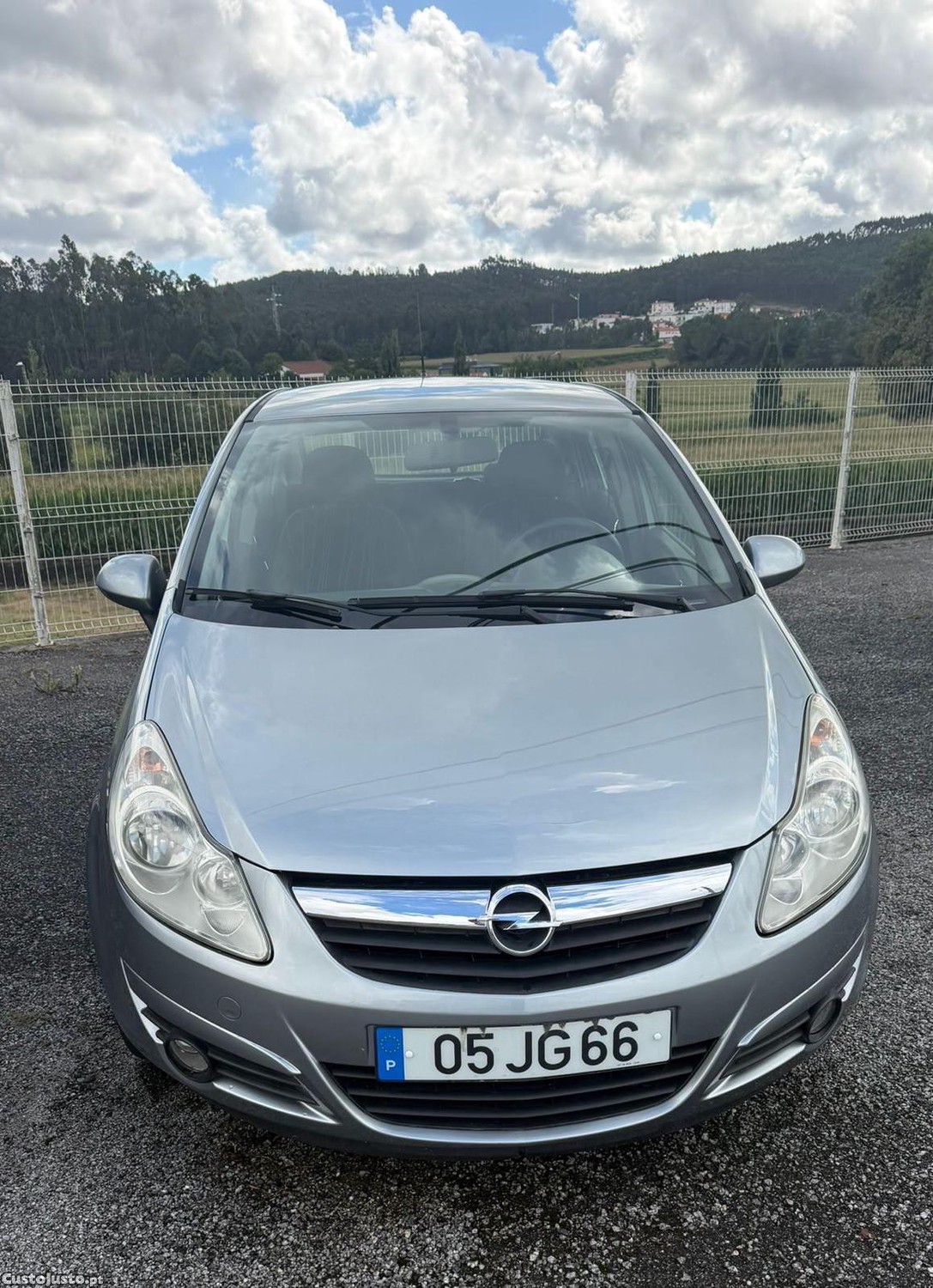 Opel Corsa D — photo 2
