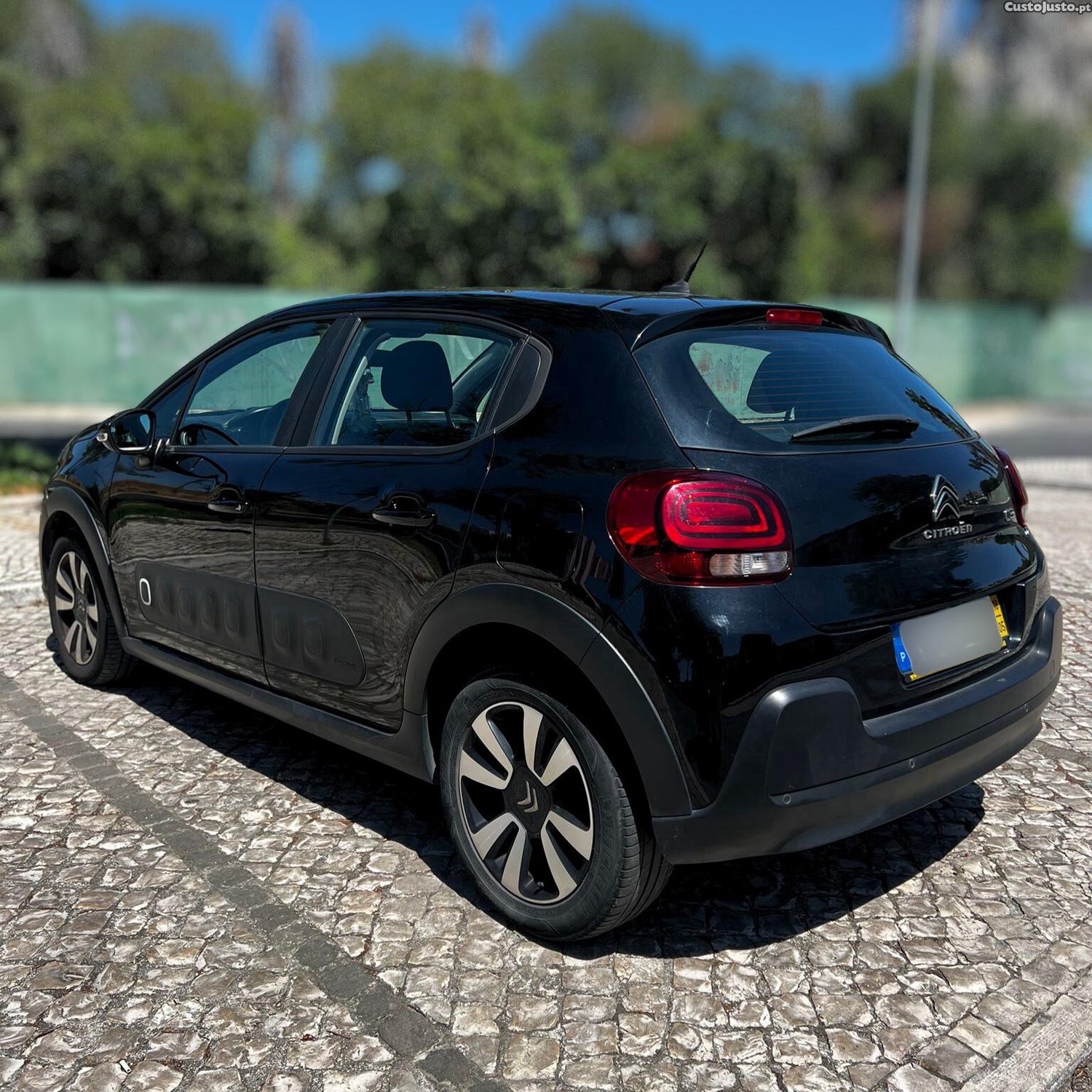 Citroën C3 1.6 BlueHDI — fotografia 5