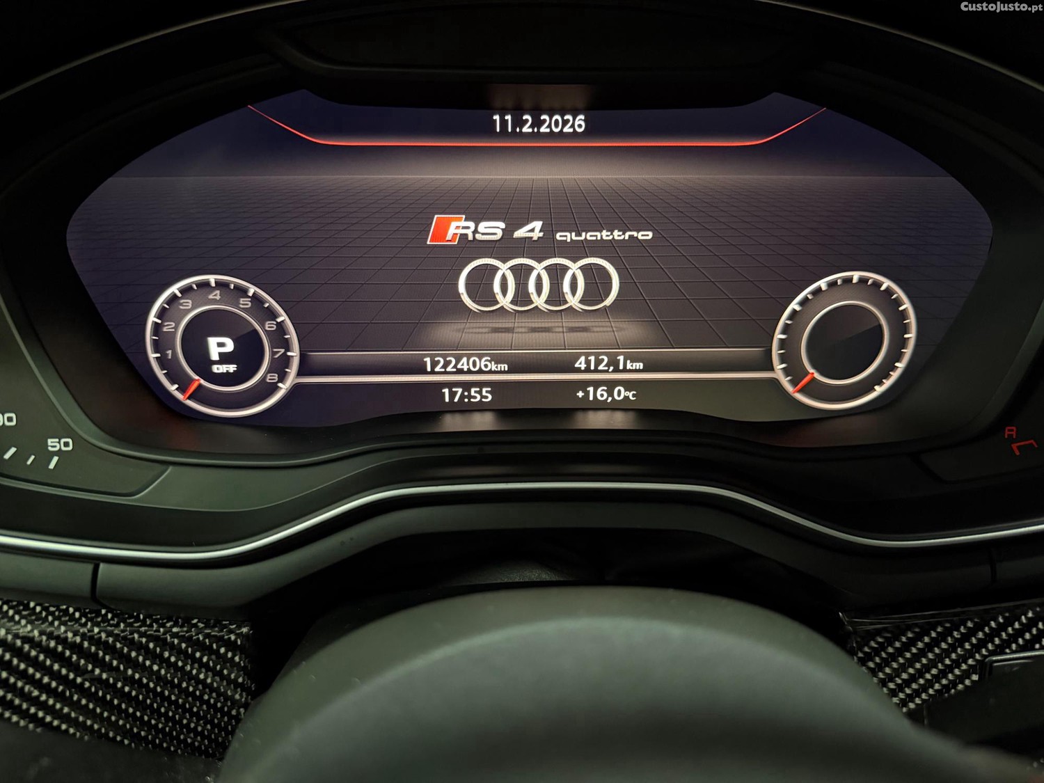 Audi RS4 Avant — fotografia 7