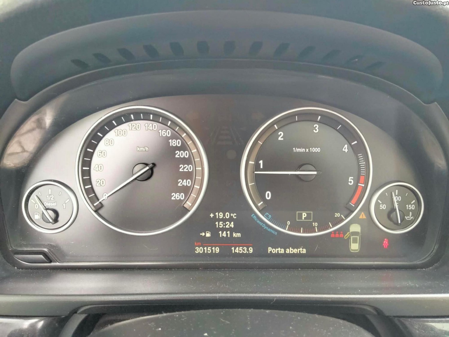 BMW 520 Sport Line — fotografia 5