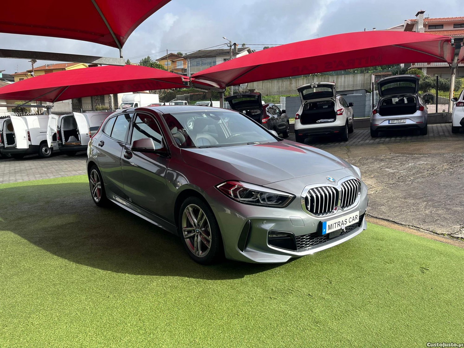 BMW 116 d | 1.5 Diesel | Pack M | NACIONAL — fotografia 17