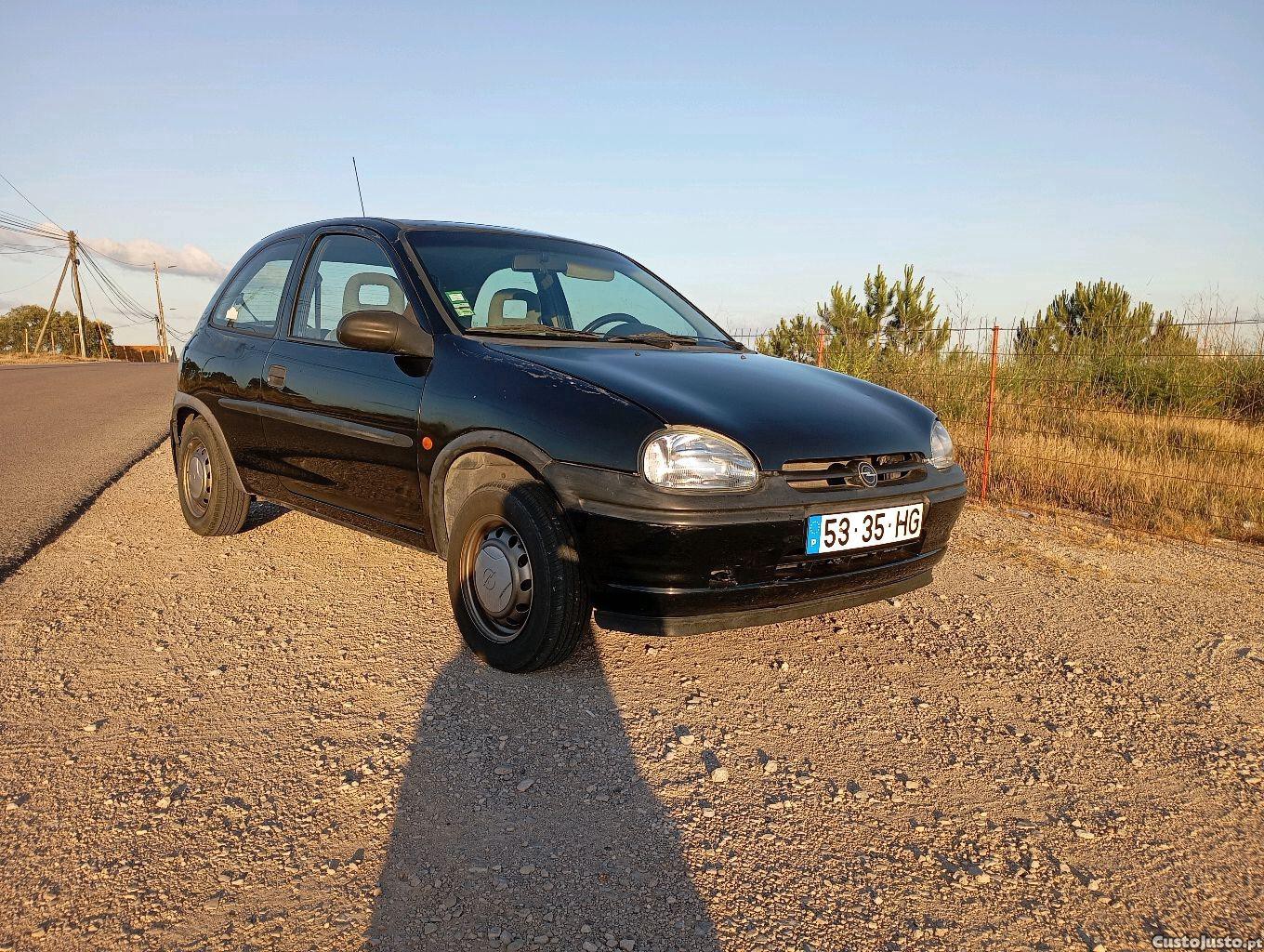 Opel Corsa 1.2 swing — fotografia 10