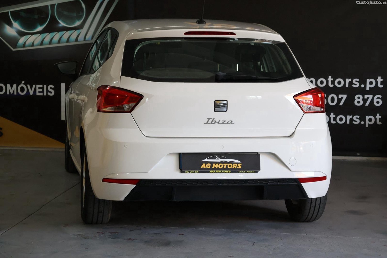 Seat Ibiza 1.0TSI Style — photo 3