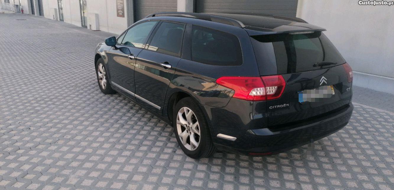 Citroën C5 Tourer — fotografia 6
