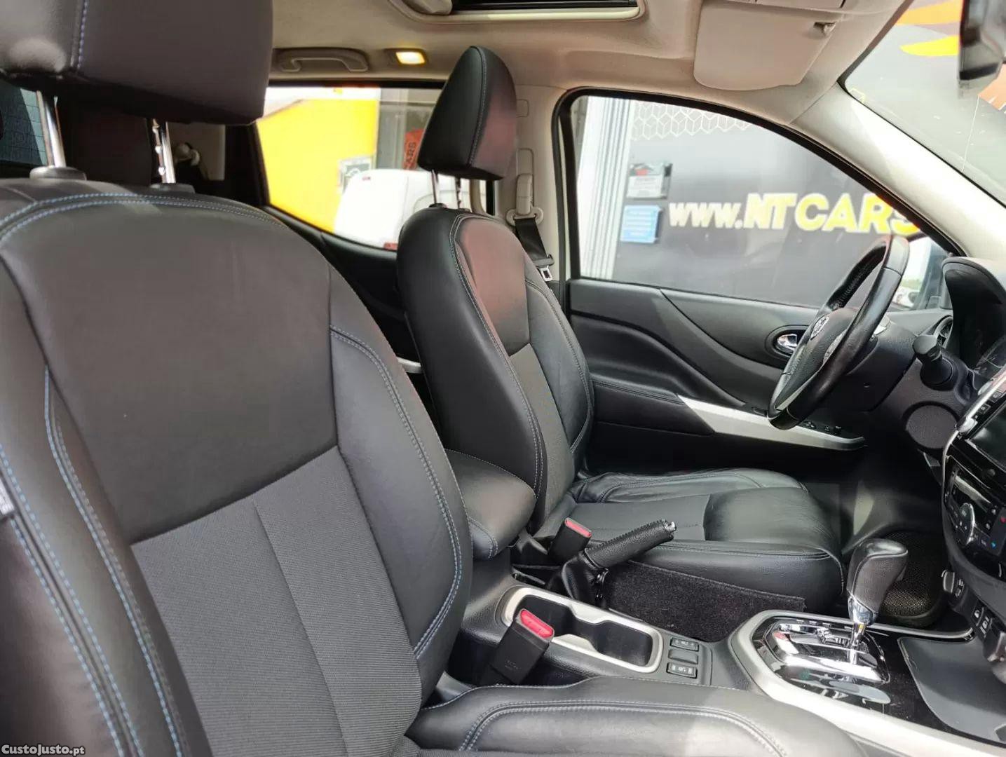 Nissan Navara 2.3 dci cd 4x4 tekna — fotografia 10