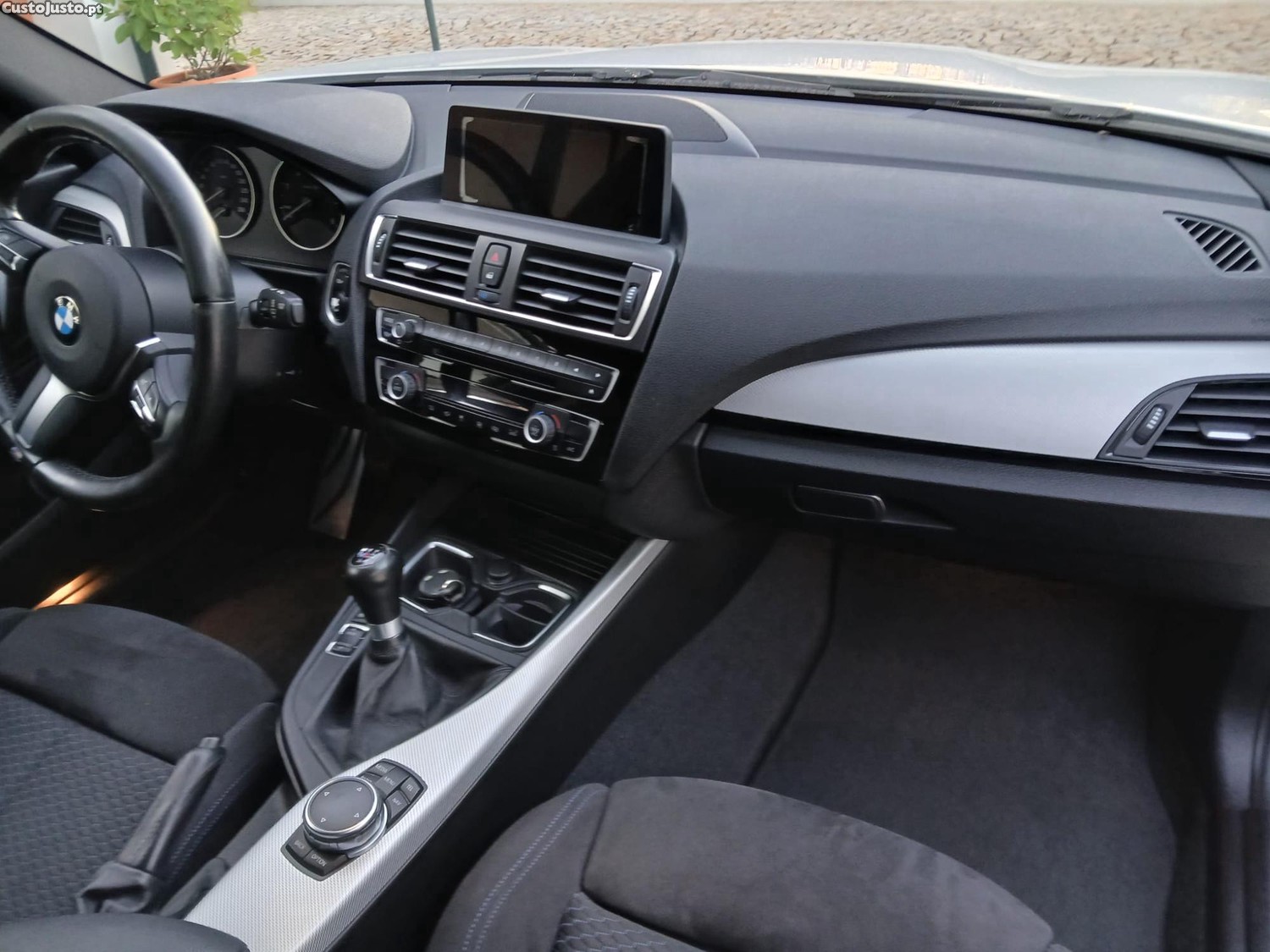 BMW 116 M — fotografia 11
