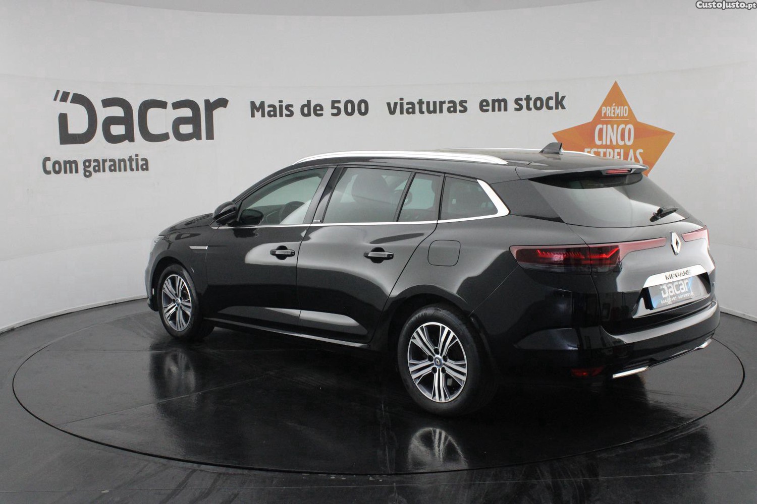 Renault Mégane GRANTOUR E-TECH 1.6 PLUG-IN (AUTO) — fotografia 43