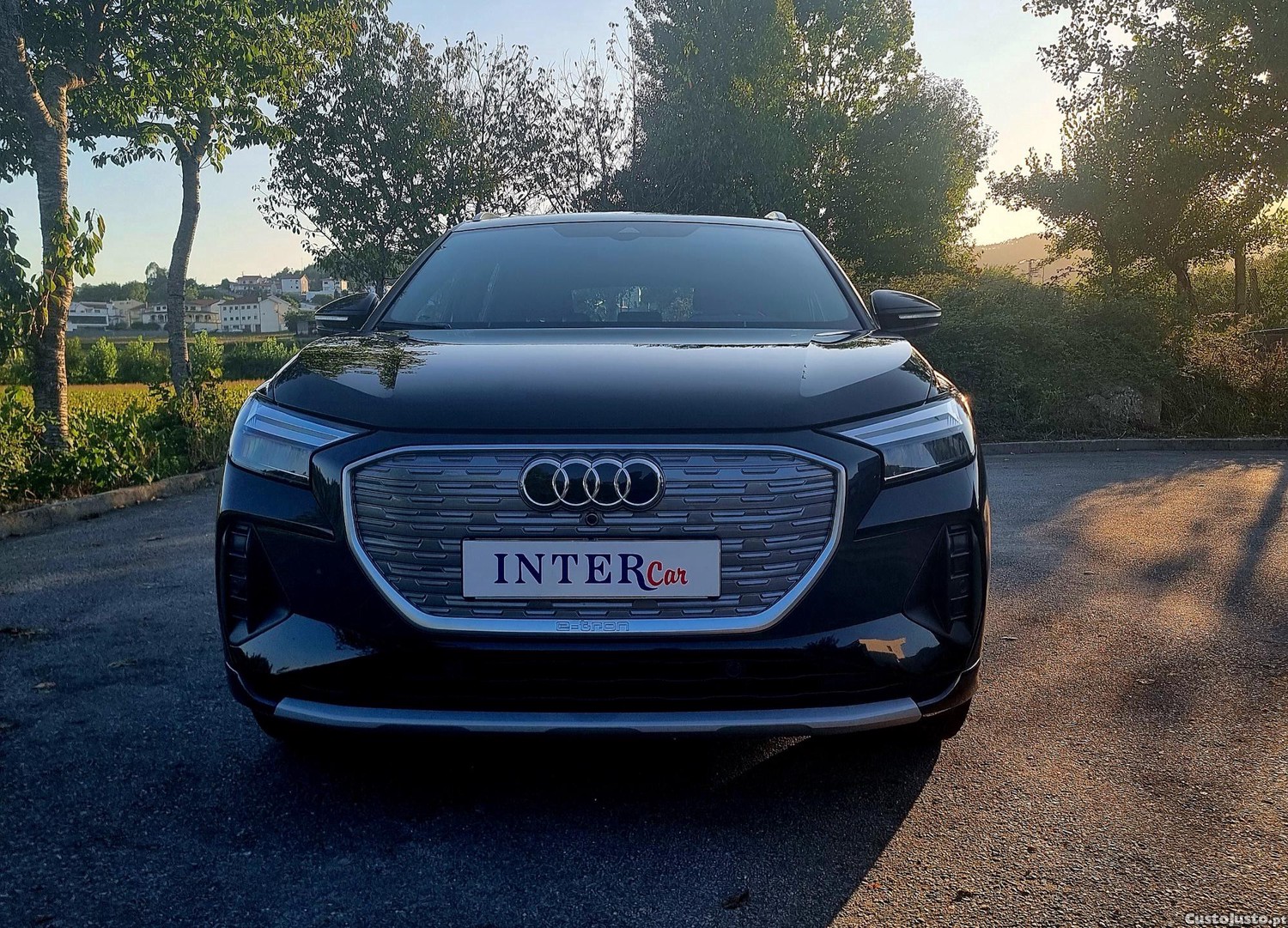 Audi Q4 E- tron 40 82 KWH — fotografia 10
