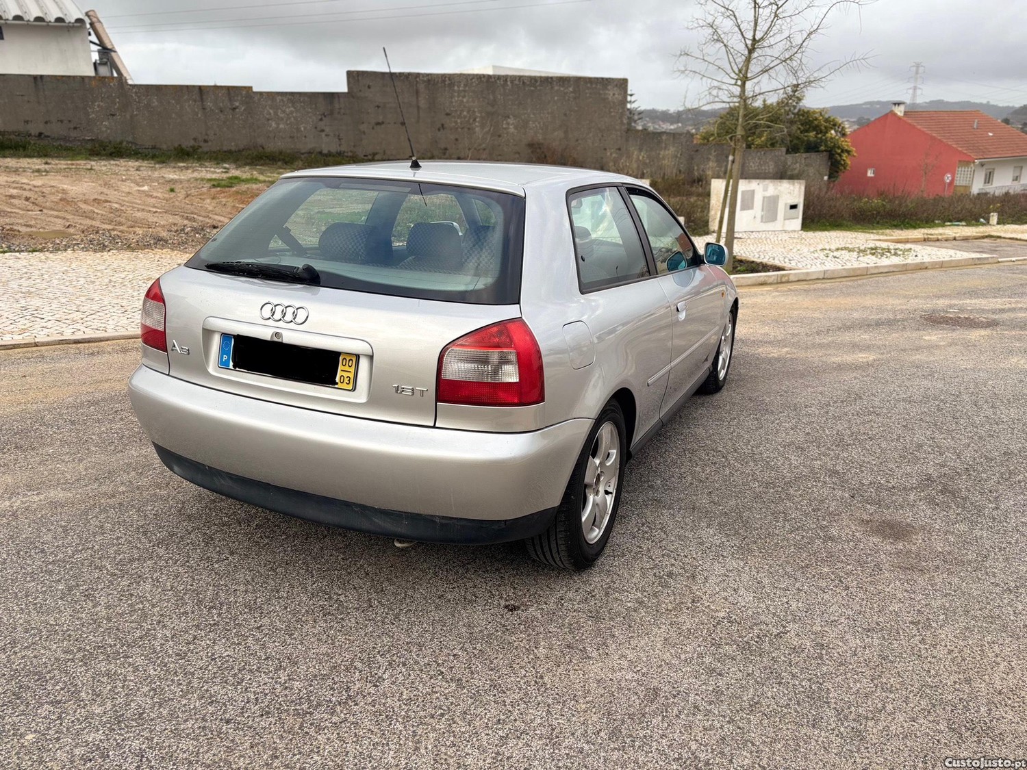 Audi A3 1.8 Turbo - 00 foto 4