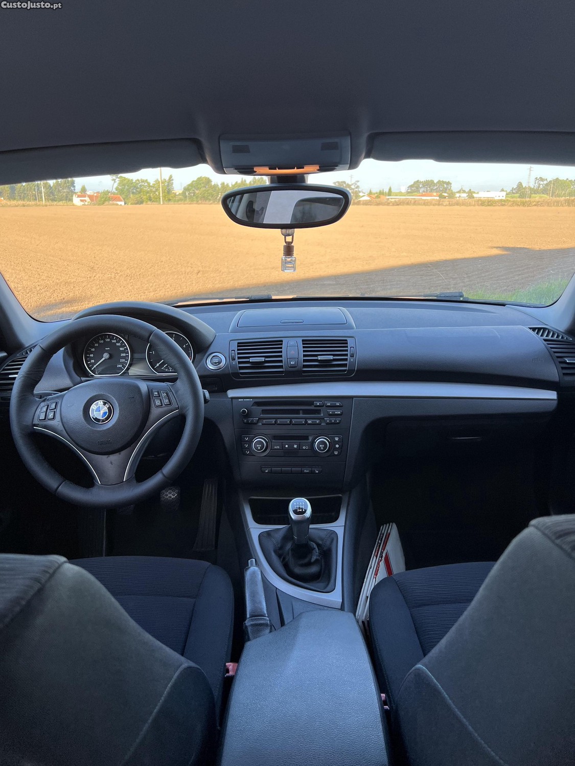 BMW 118 118diesel — photo 4