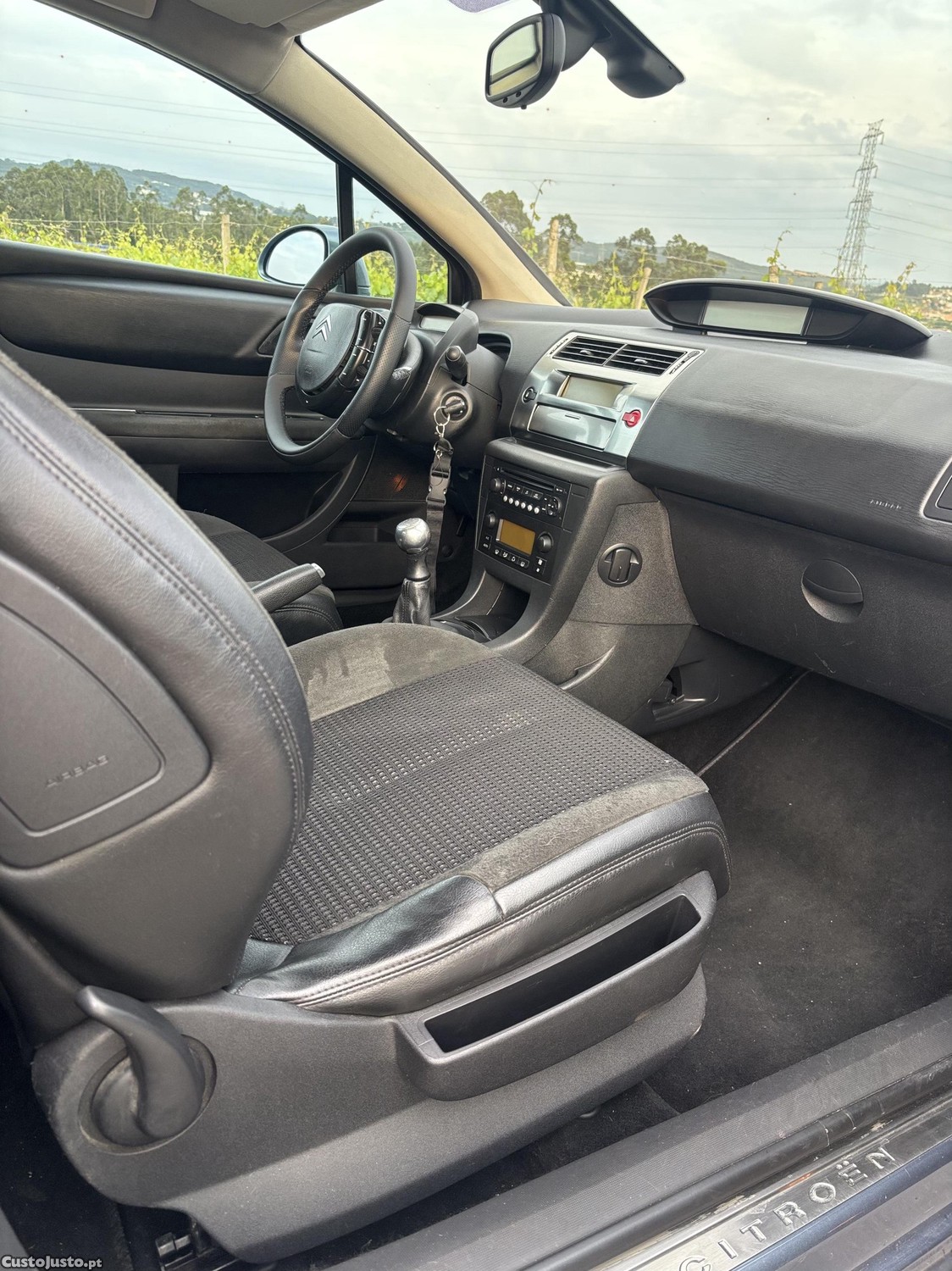 Citroën C4 Vts — fotografia 3