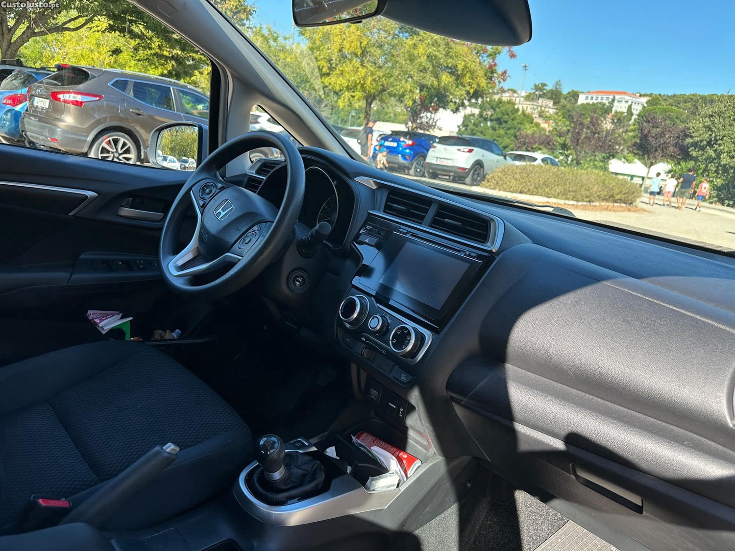 Honda Jazz I-Vtec Comfort + Navi — fotografia 7