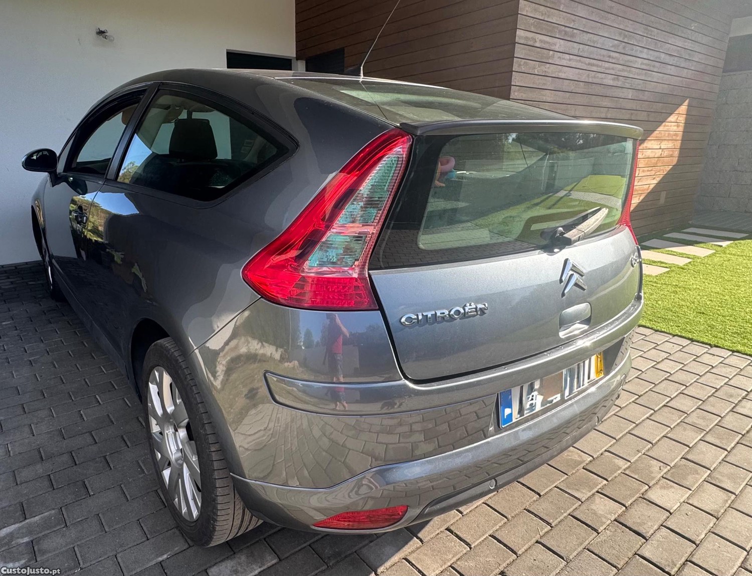 Citroën C4 1.6hdi — fotografia 3