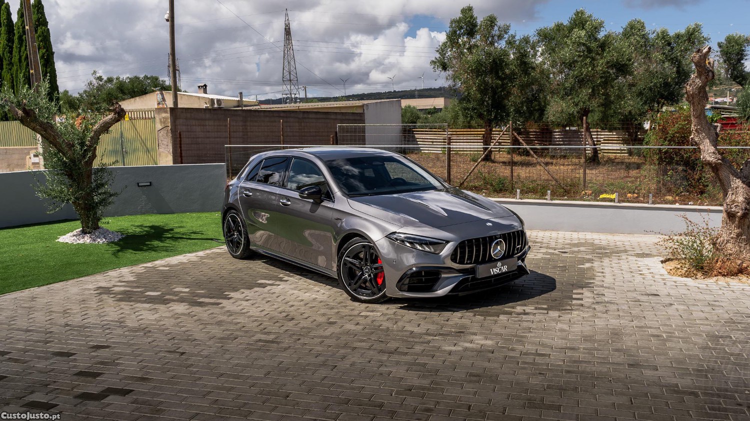 Mercedes-Benz A 45 AMG S 4Matic+ — fotografia 4