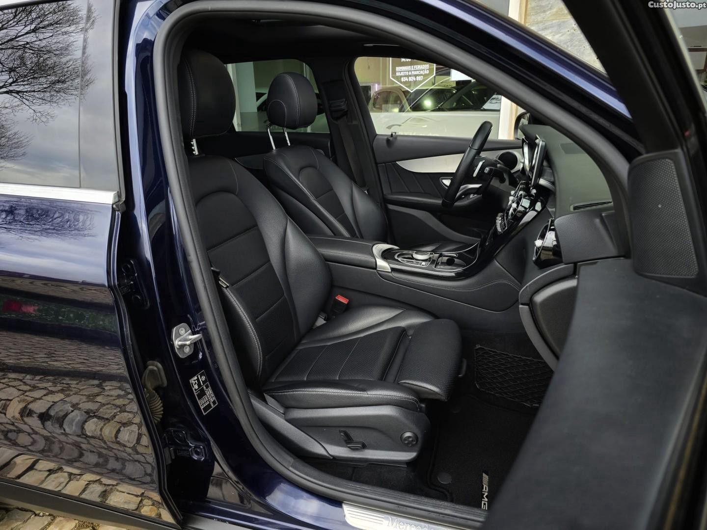 Mercedes-Benz GLC 250 d Exclusive 4-Matic — fotografia 10