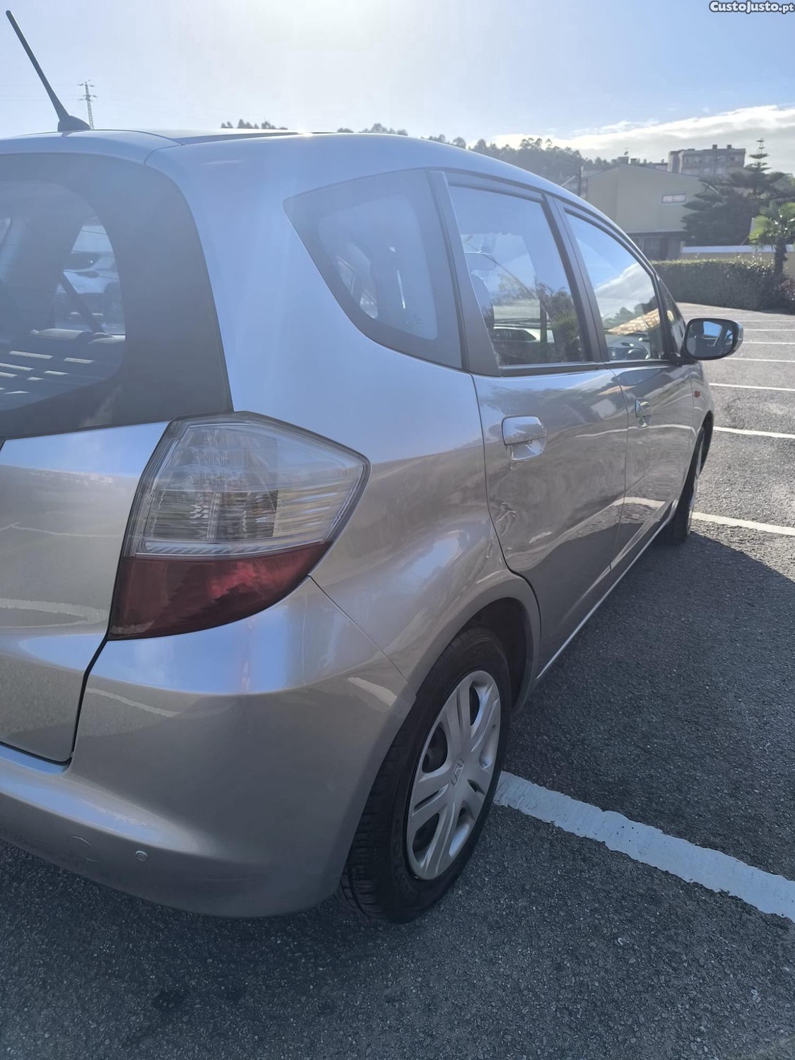Honda Jazz 1.2 City i-VTEC — fotografia 7