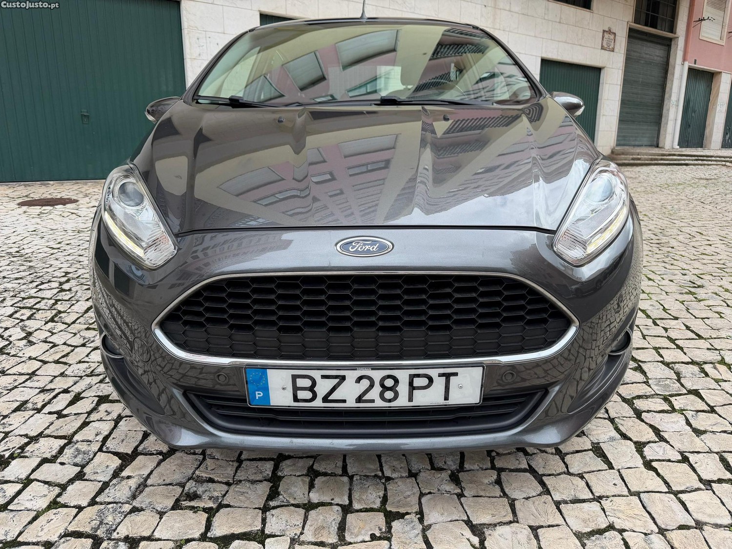 Ford Fiesta 1.0 Titanium — photo 2