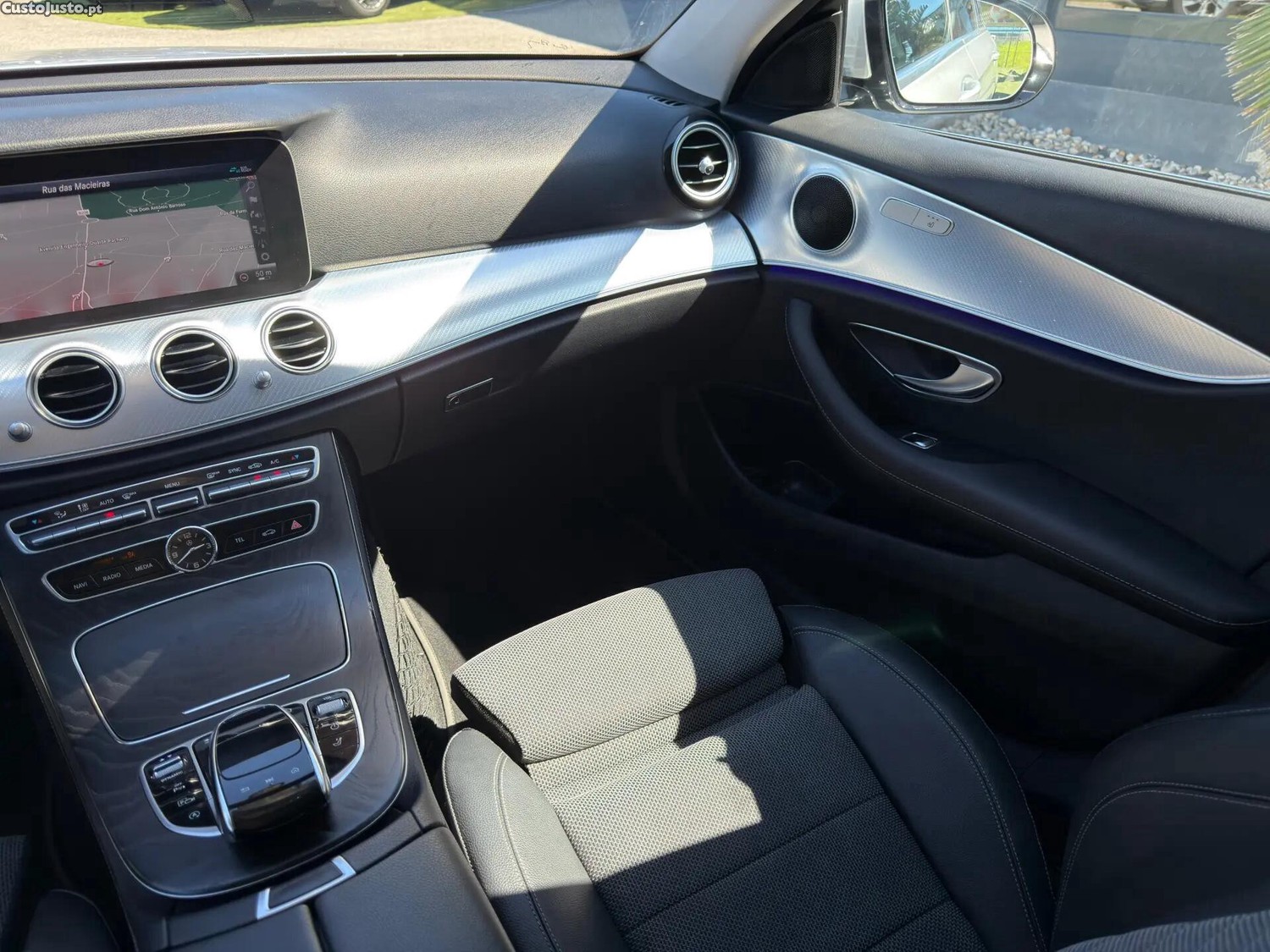 Mercedes-Benz E 220 d Avantgarde — fotografia 6