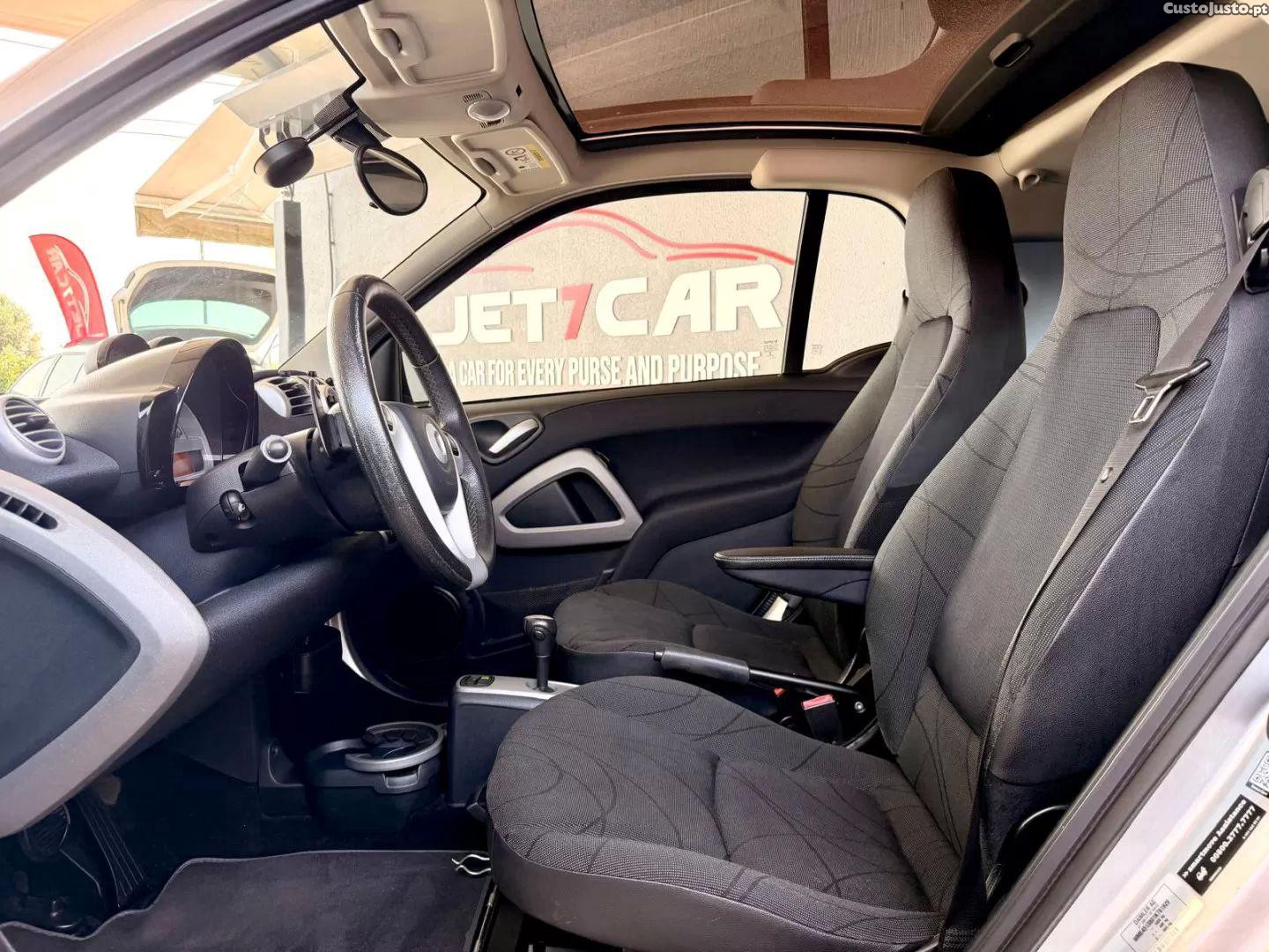 Smart Fortwo 1.0 mhd passion 71 — fotografia 8