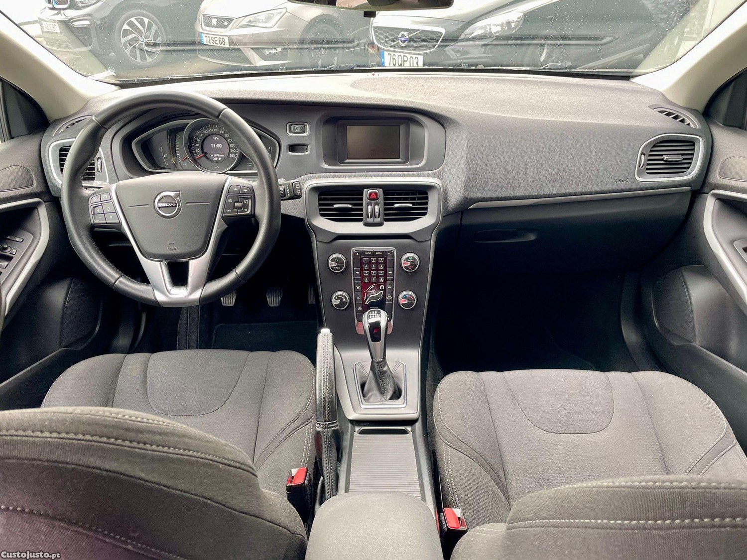 Volvo V40 2.0 D2 Kinetic Eco — fotografia 6