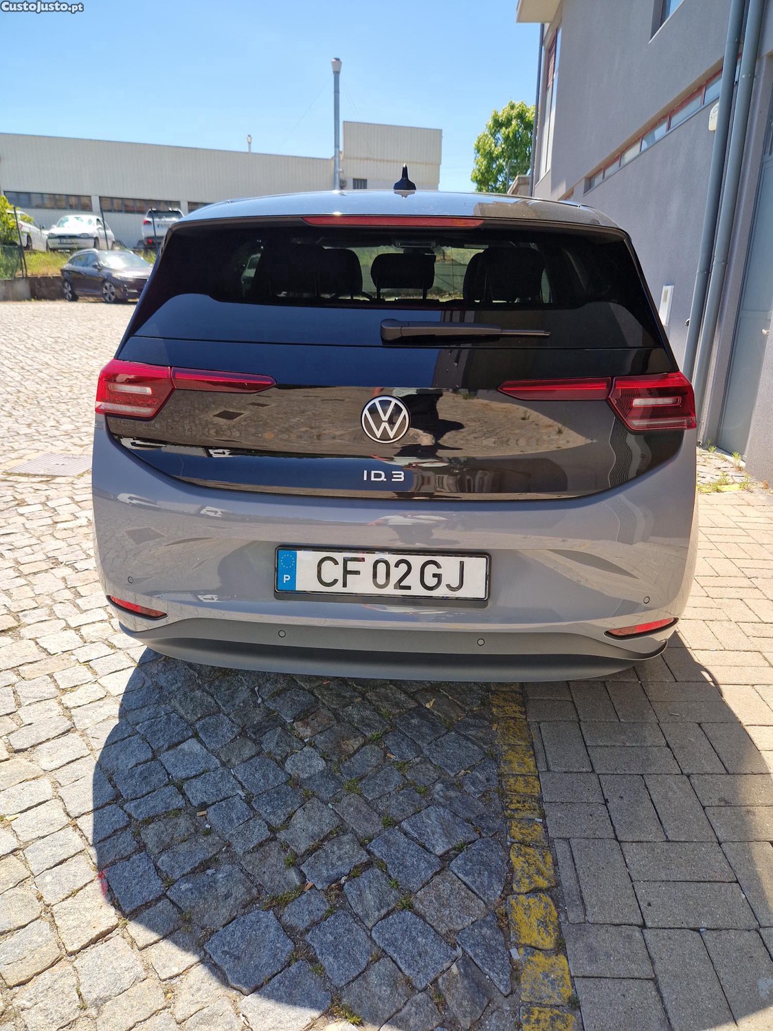 Volkswagen ID.3 58 kWh 1st Plus - Elétrico — fotografia 6