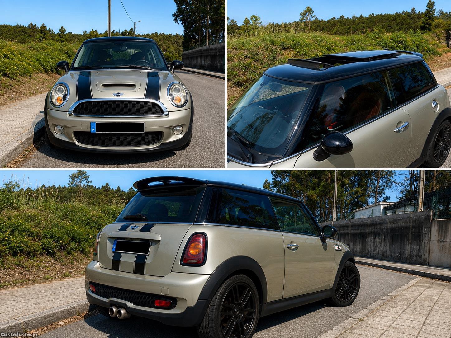 MINI Cooper S 1.6 turbo full extras — fotografia 2