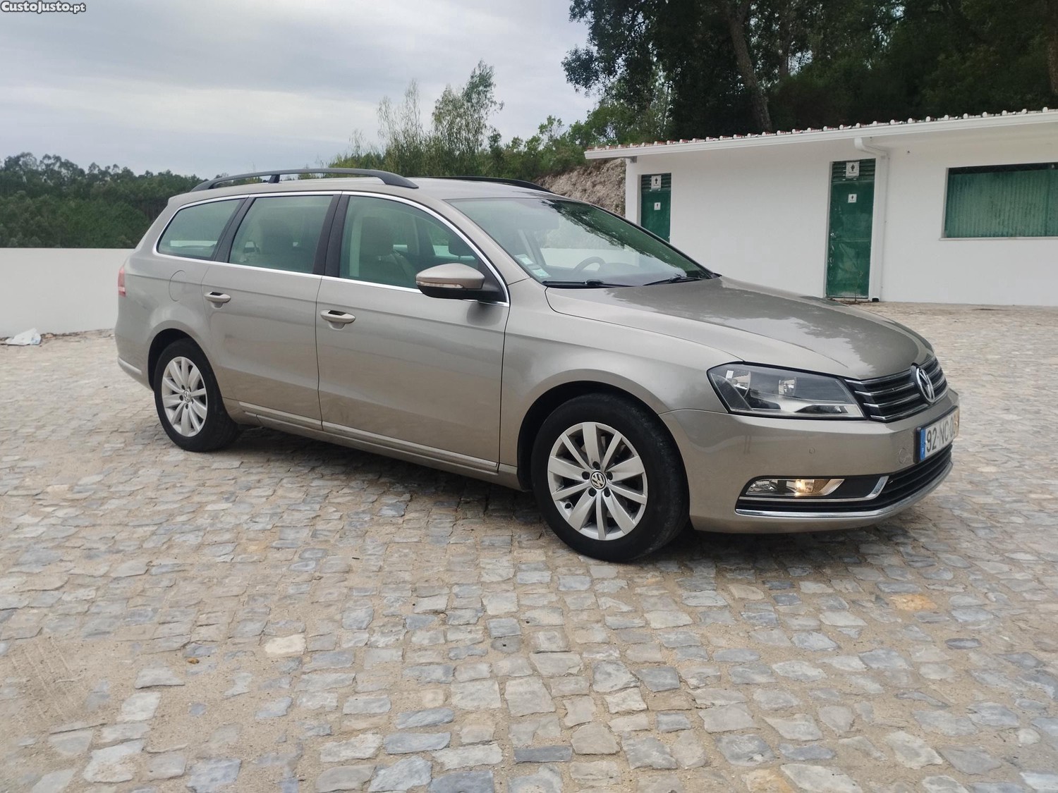 VW Passat 1.6 tdi Nacional