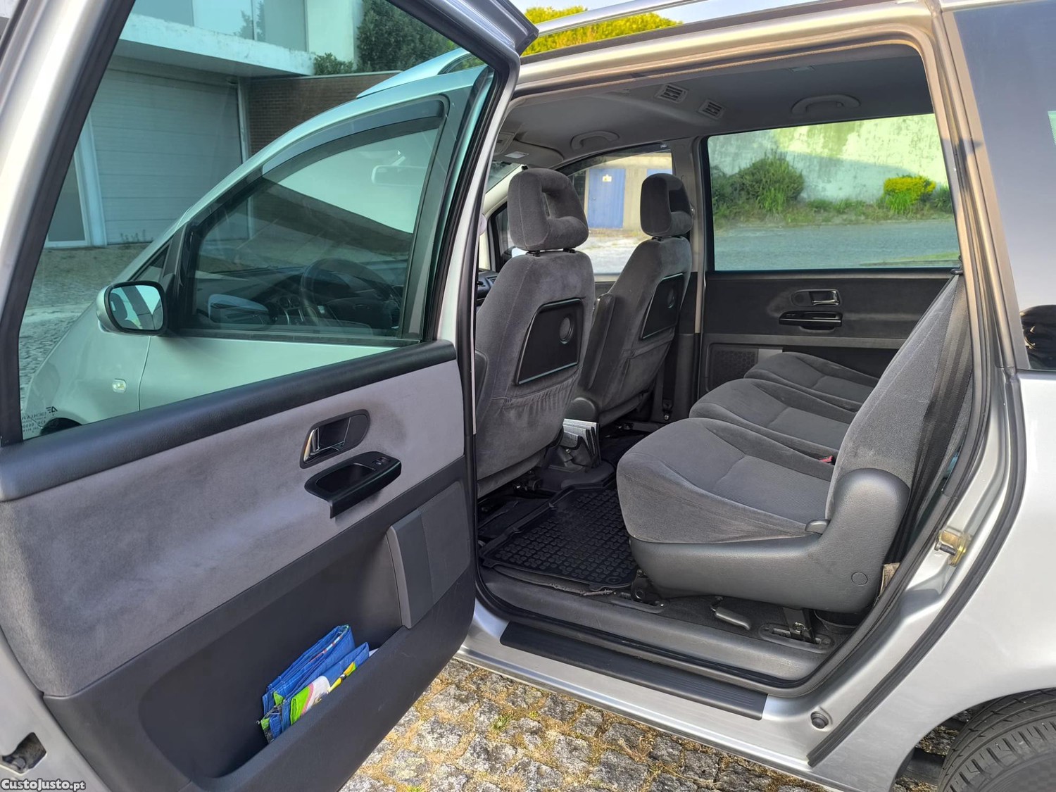 Ford Galaxy 1.9 TDI- 130CV- CX 6 velocidades — fotografia 7