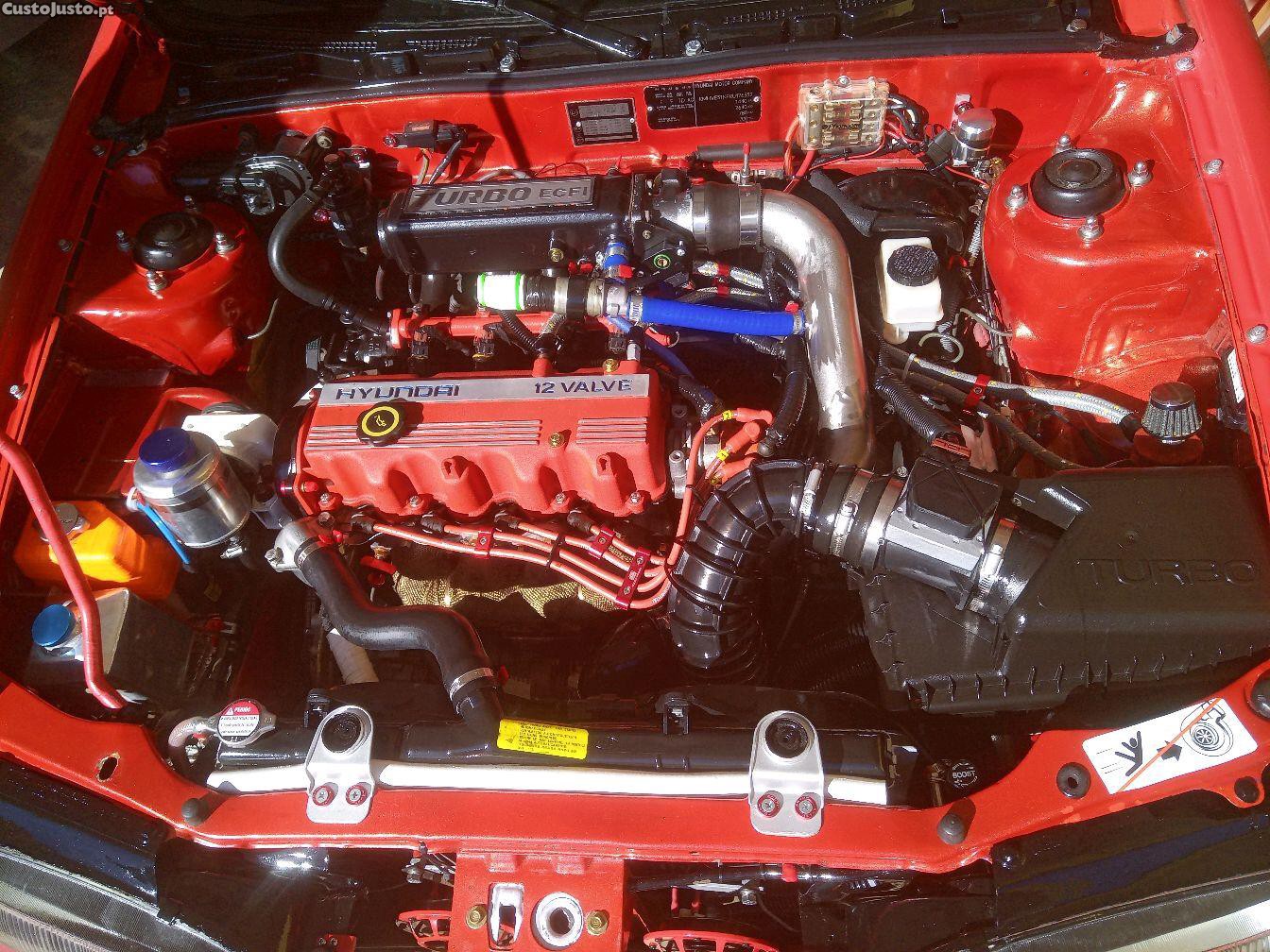 Hyundai S-Coupe GT Turbo — fotografia 10
