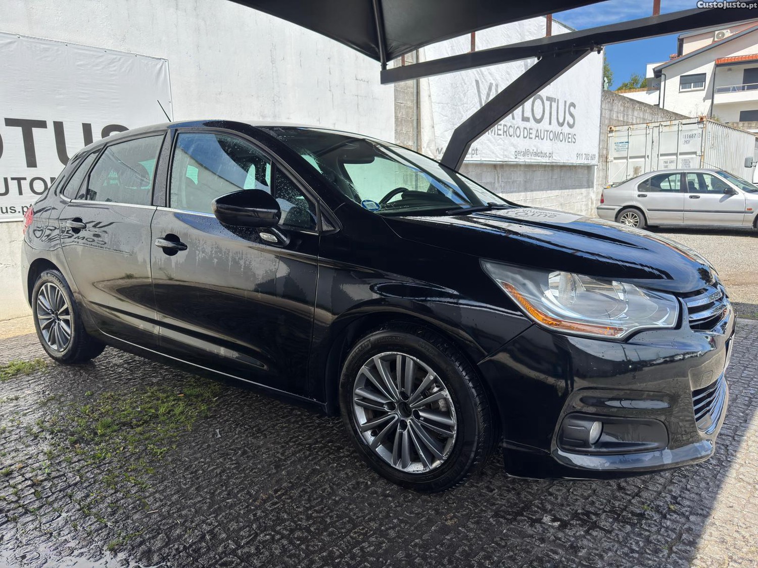 Citroën C4 1.6 Diesel Cx Auto — fotografia 5