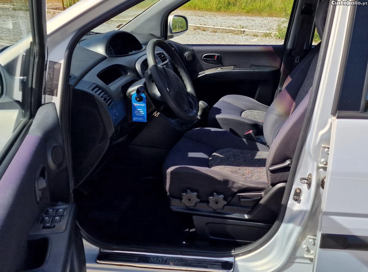 Hyundai Matrix 1.5 CRDI Ice — fotografia 4