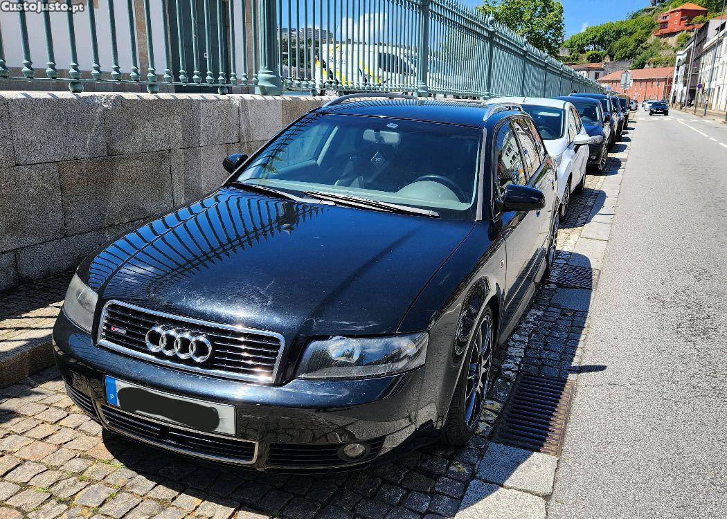 Audi A4 b6 1.9 tdi 130 cv — fotografia 11