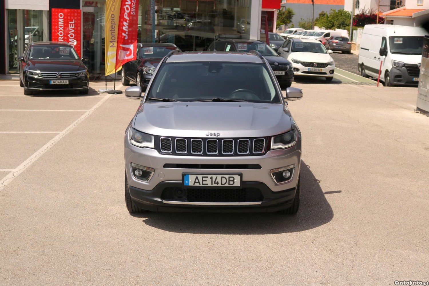 Jeep Compass 1.6 M-Jet Limited 120cv - 20 — photo 3
