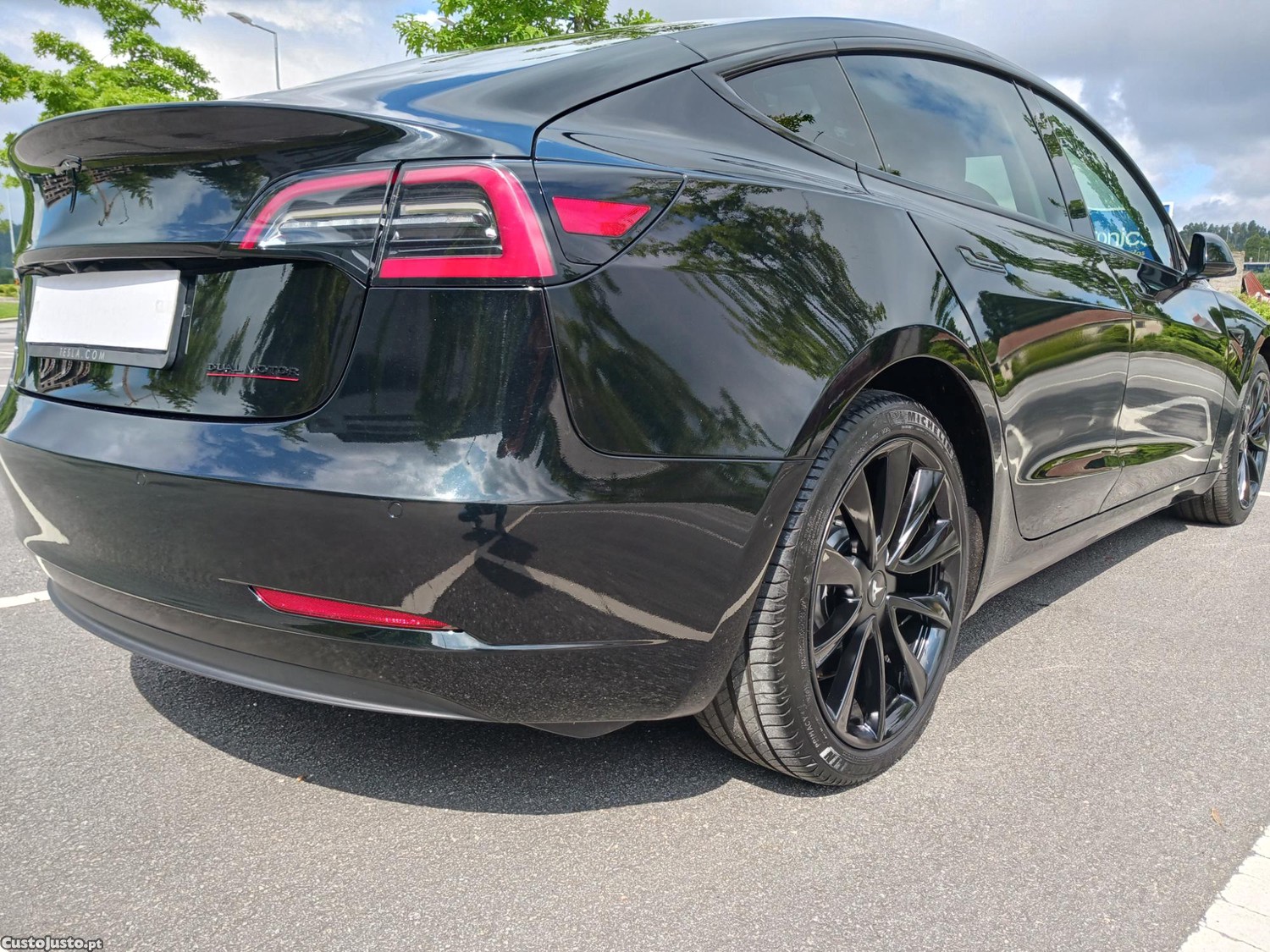 Tesla Model 3 Long Range - Dual Motor — fotografia 9