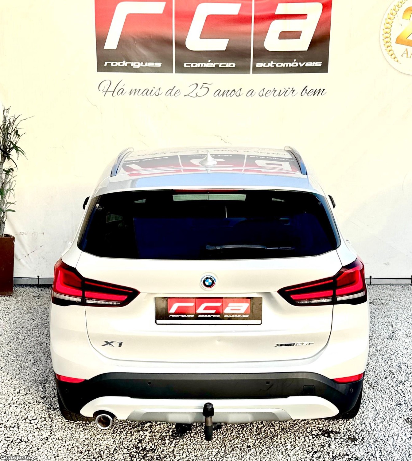 BMW X1 1.5 xDrive25e Plug-In Hybrid — fotografia 2