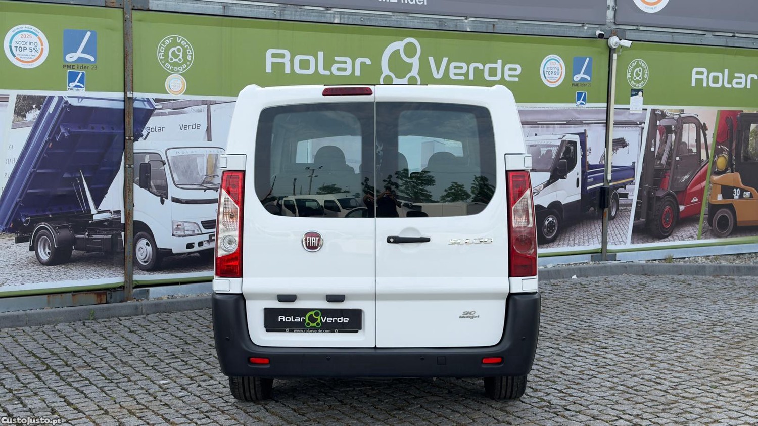Fiat Scudo 1.6 M-Jet Longo 9L Bambino — fotografia 15