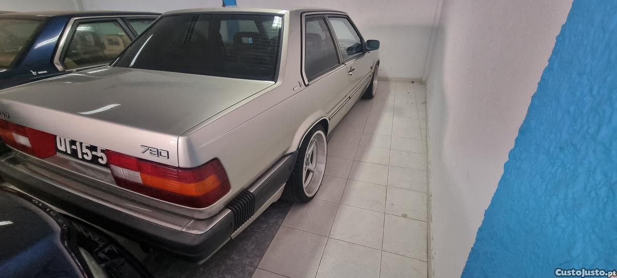 Volvo 780 Bertone — fotografia 4