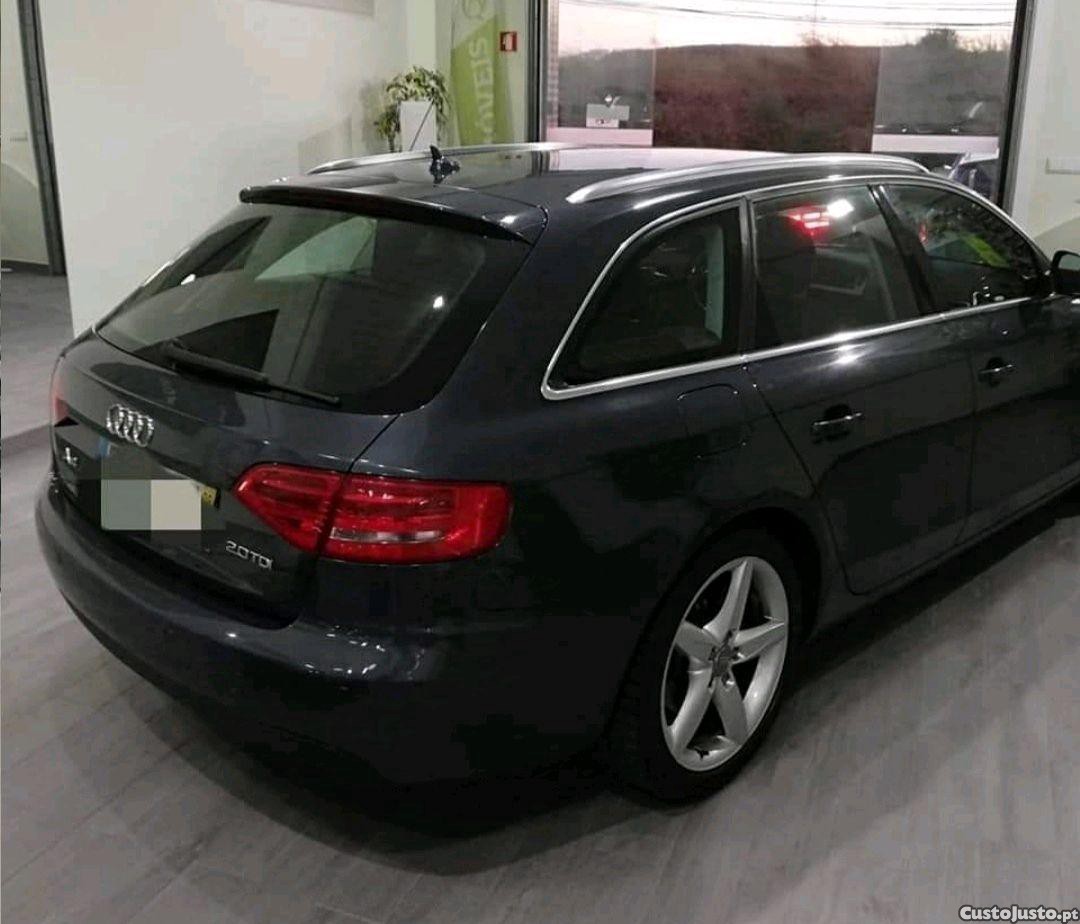 Audi A4 2.0 TDI Sport — photo 4